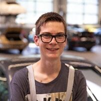 Ausbildung als Karosseriebautechniker bei der Porsche Inter Auto GmbH & Co KG