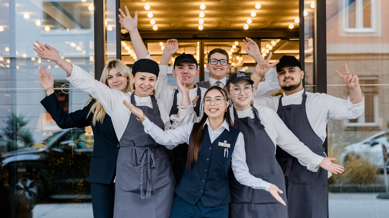 Freie Stelle Sheraton Grand Salzburg