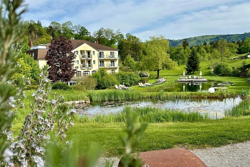 Hotel Kothmühle GmbH: RelaxGarten