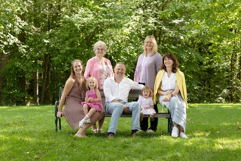 Hotel Kothmühle GmbH: Familie Scheiblauer