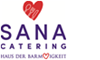 Logo Sana Catering - Haus der Barmherzigkeit