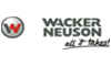 Logo Wacker Neuson Linz GmbH