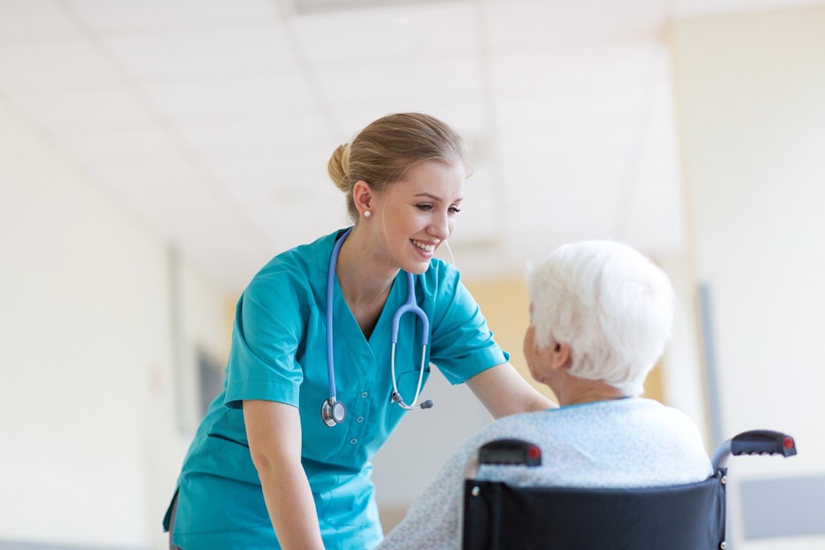 Krankenschwester Krankenpfleger Ausbildung And Berufsbild Lehrstellenportal 5867